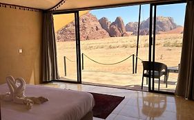 Wadi Rum Mirror Camp